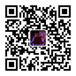 公众号二维码